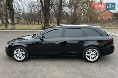 Універсал Audi A4 2012 в Хмільнику