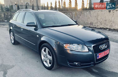 Універсал Audi A4 2006 в Рівному