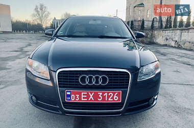 Універсал Audi A4 2006 в Рівному