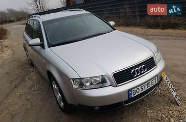 Универсал Audi A4 2002 в Тернополе