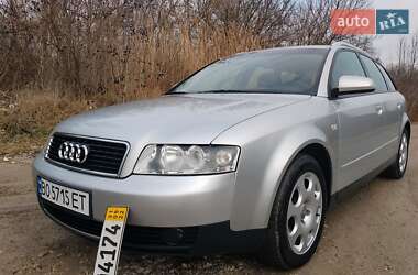 Универсал Audi A4 2002 в Тернополе