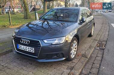 Універсал Audi A4 2018 в Білій Церкві