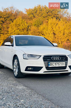 Седан Audi A4 2014 в 