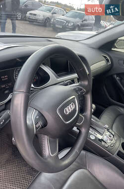 Седан Audi A4 2014 в 