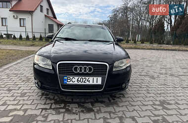 Універсал Audi A4 2005 в Львові