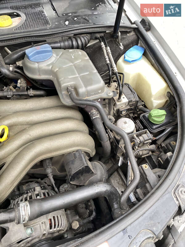 Седан Audi A4 2002 в Подволочиске фото 18 Седан Audi A4 2002 в Подволочиске