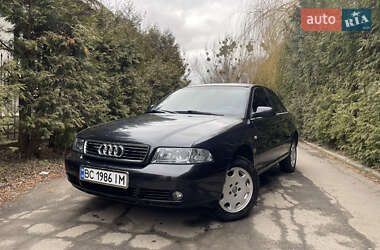 Седан Audi A4 1999 в Луцке