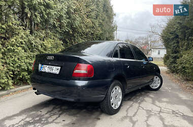 Седан Audi A4 1999 в Луцке