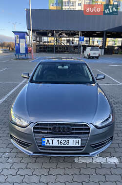 Седан Audi A4 2015 в Ивано-Франковске