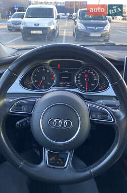 Седан Audi A4 2015 в Ивано-Франковске