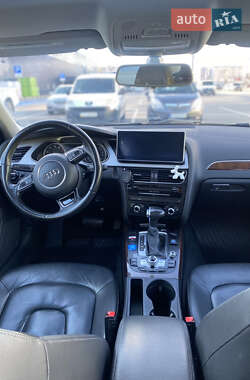 Седан Audi A4 2015 в Ивано-Франковске