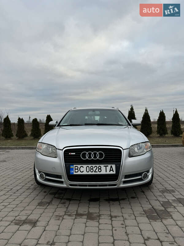 Универсал Audi A4 2005 в Львове