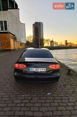 Седан Audi A4 2012 в 