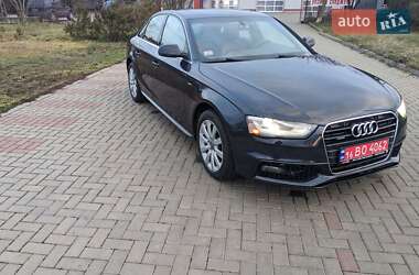 Седан Audi A4 2014 в Одесі