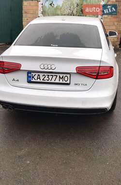 Седан Audi A4 2015 в Києві