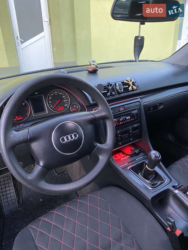 Седан Audi A4 2002 в Заболотове фото 13 Седан Audi A4 2002 в Заболотове