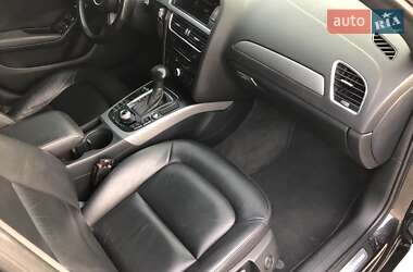 Універсал Audi A4 2013 в Кропивницькому