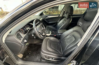 Седан Audi A4 2012 в 