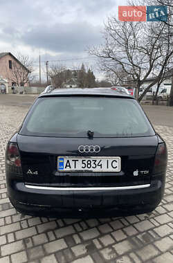Универсал Audi A4 2002 в 