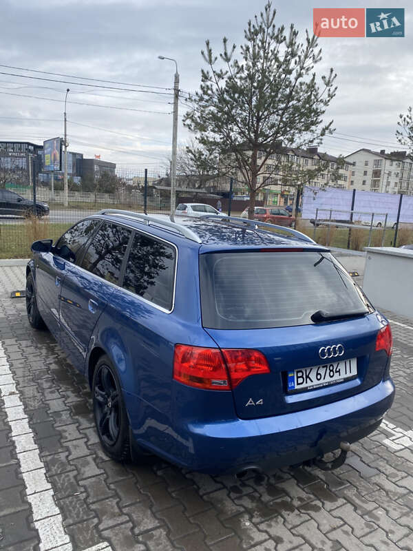 Універсал Audi A4 2005 в Рівному