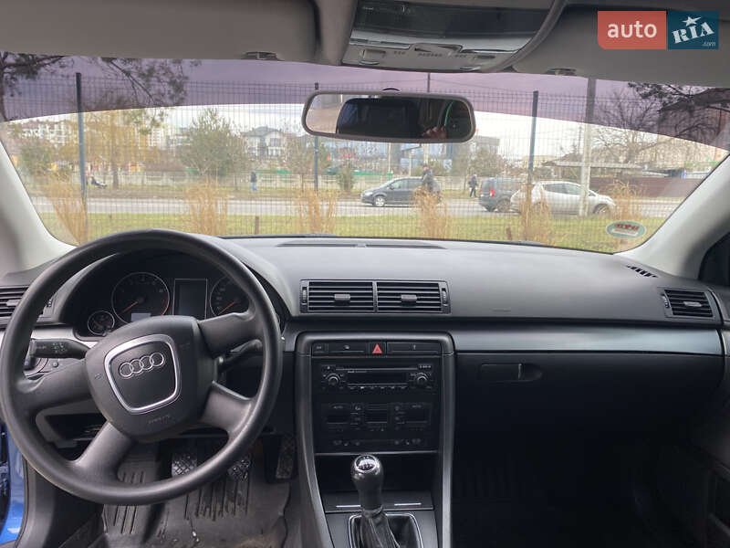 Універсал Audi A4 2005 в Рівному