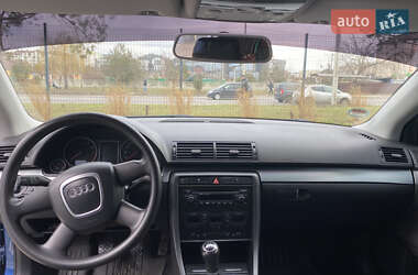 Универсал Audi A4 2005 в Ровно