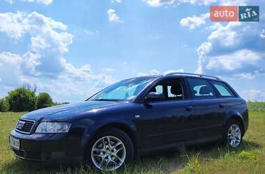 Універсал Audi A4 2003 в Білій Церкві