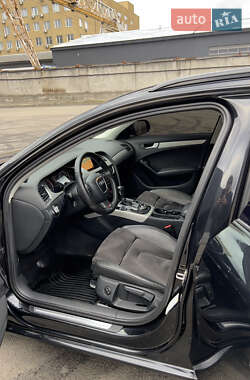 Универсал Audi A4 2010 в 