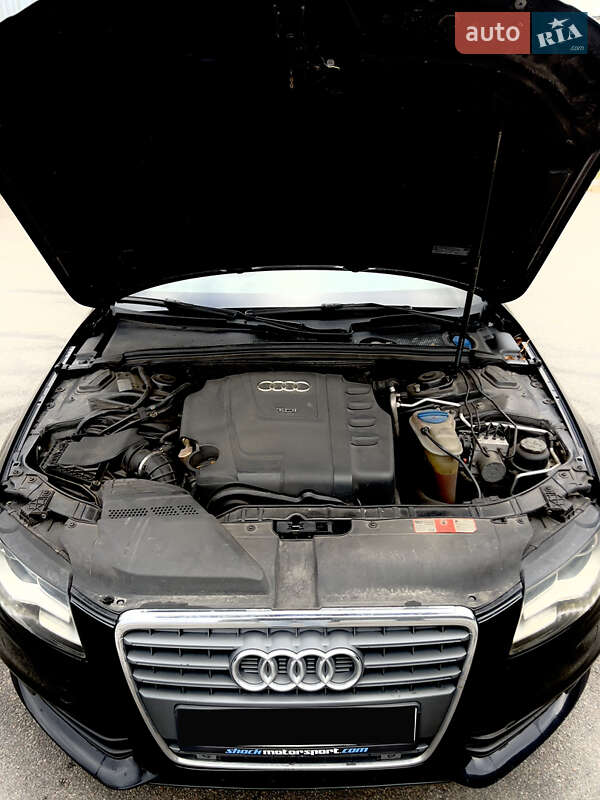 Универсал Audi A4 2010 в Киеве