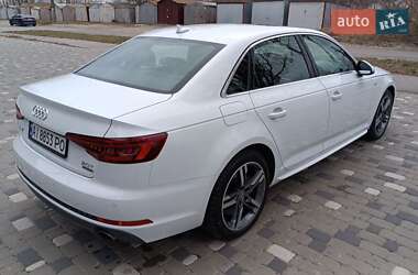 Седан Audi A4 2018 в Києві