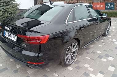 Седан Audi A4 2016 в Киеве