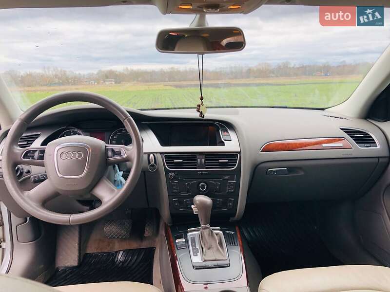 Audi A4 2011 Audi A4 2011