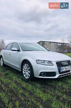 Седан Audi A4 2011 в 