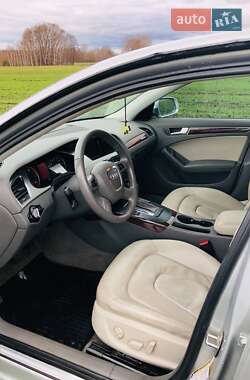 Седан Audi A4 2011 в 