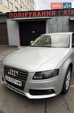 Седан Audi A4 2008 в Киеве