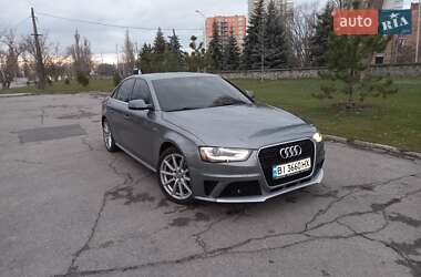 Седан Audi A4 2015 в Кременчуці