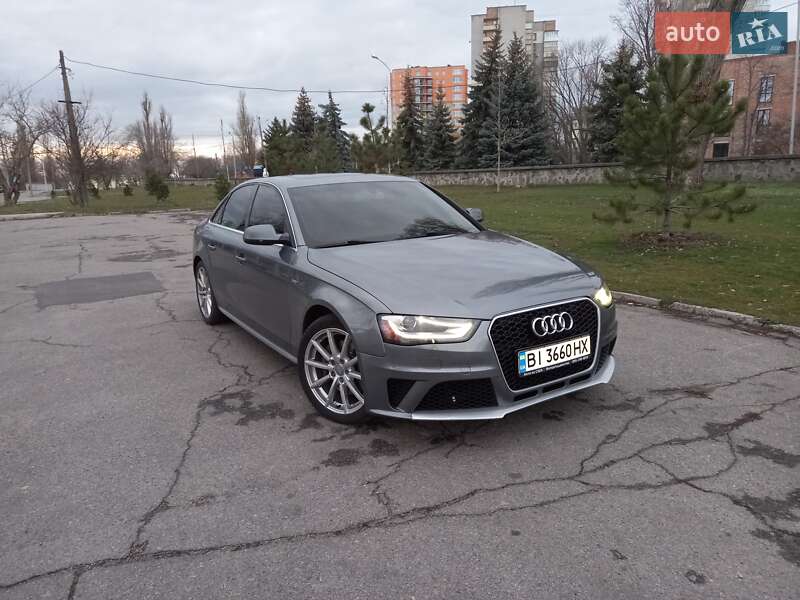 Audi A4 2015