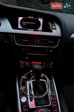 Седан Audi A4 2012 в 