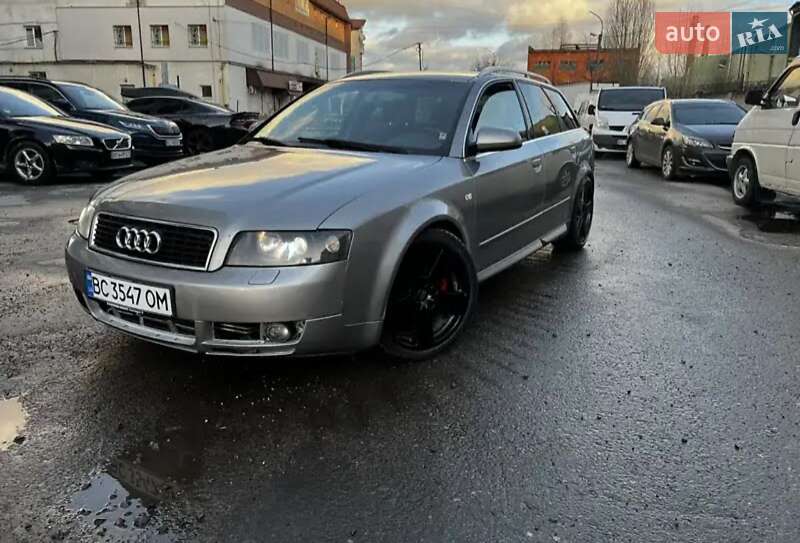 Универсал Audi A4 2003 в Киеве