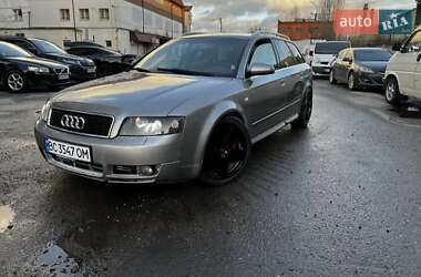 Универсал Audi A4 2003 в 