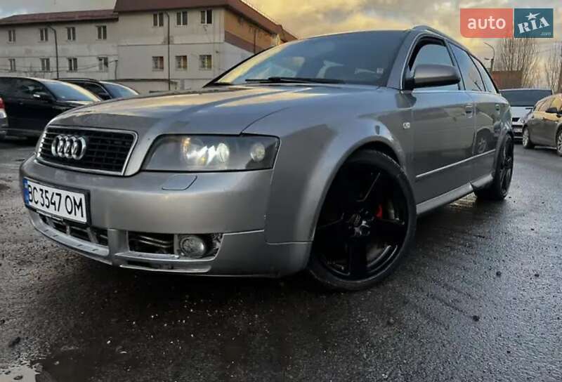 Универсал Audi A4 2003 в Киеве