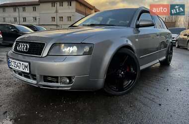 Универсал Audi A4 2003 в 