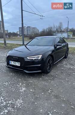 Седан Audi A4 2017 в Львові