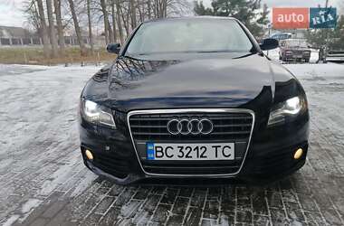 Седан Audi A4 2011 в Богородчанах