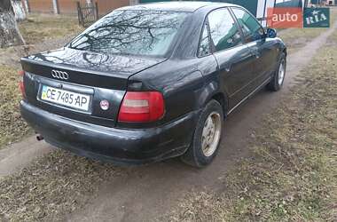 Седан Audi A4 1997 в Вижниці