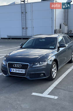 Універсал Audi A4 2008 в Києві