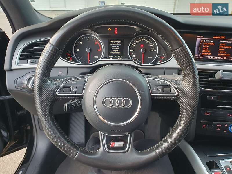 Универсал Audi A4 2012 в Киеве фото 9 Универсал Audi A4 2012 в Киеве