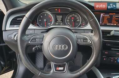Универсал Audi A4 2012 в 