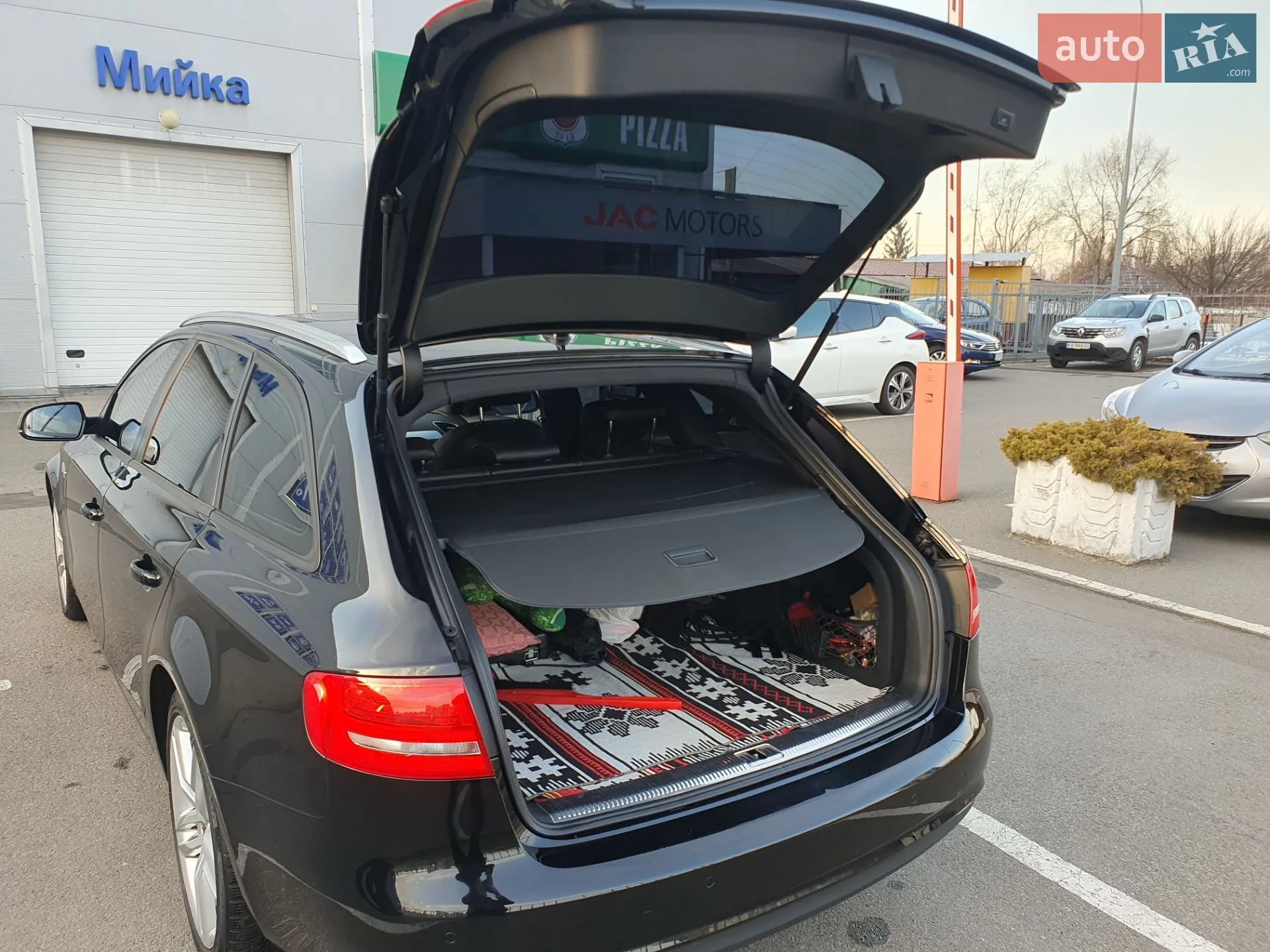 2012 Audi A4 - мініатюра 13
