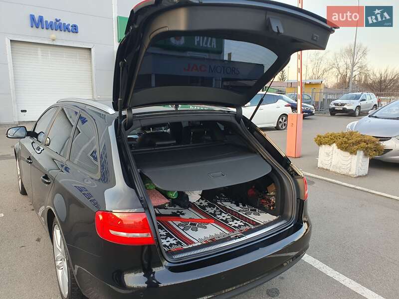 Универсал Audi A4 2012 в Киеве фото 13 Универсал Audi A4 2012 в Киеве